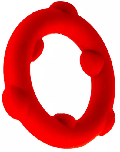 Cockring Spinner 25 mm Rot – 2/5