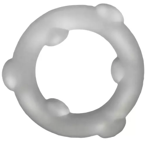 Cockring Spinner 25 mm Weiß – 1/5