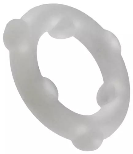 Cockring Spinner 25 mm Weiß – 2/5