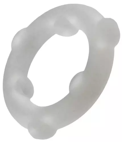 Cockring Spinner 25 mm Weiß – 4/5
