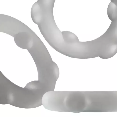 Cockring Spinner 25 mm Weiß – 5/5