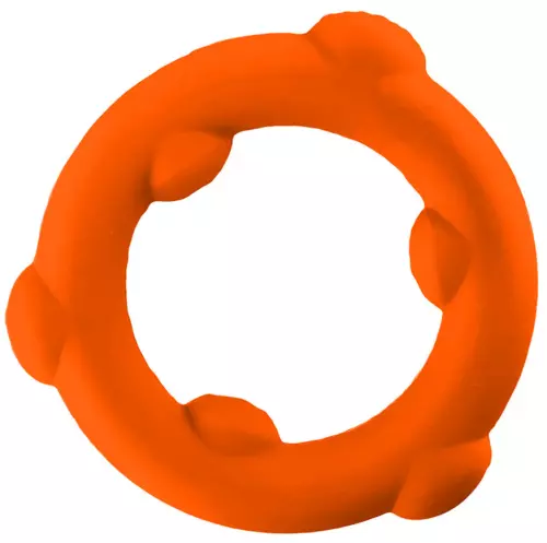 Cockring Spinner 25 mm Orange – 1/5