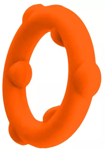 Cockring Spinner 25 mm Orange – 3/5