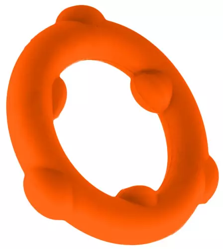Cockring Spinner 25 mm Orange – 4/5