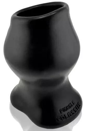 Tunnelplug Super Max Pighole XXXL Schwarz 15 x 11,5 cm – 2/7