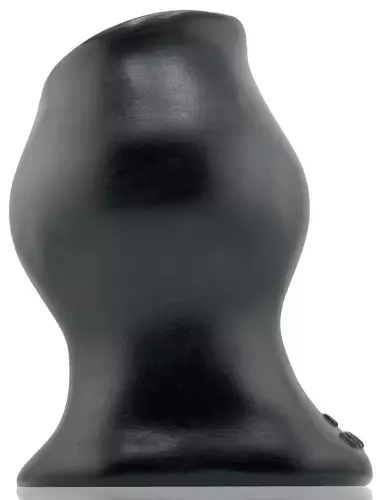 Tunnelplug Super Max Pighole XXXL Schwarz 15 x 11,5 cm – 3/7