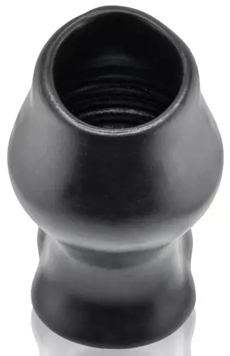 Tunnelplug Super Max Pighole XXXL Schwarz 15 x 11,5 cm – 7/7