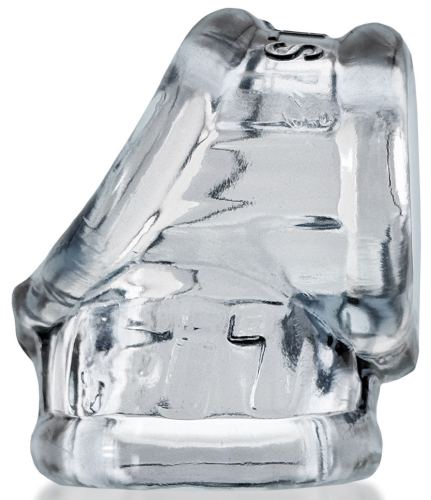 Hodenstrecker Cocksling Fit Transparent