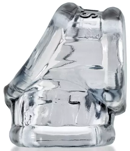 Hodenstrecker Cocksling Fit Transparent – 1/6