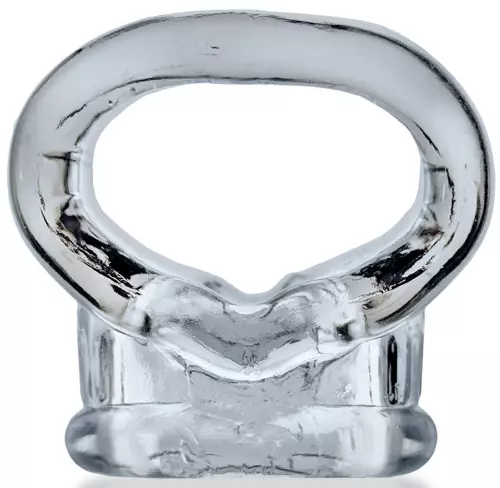 Hodenstrecker Cocksling Fit Transparent – 2/6