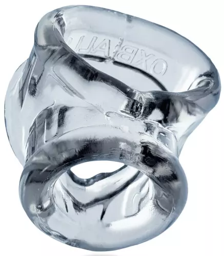 Hodenstrecker Cocksling Fit Transparent – 5/6