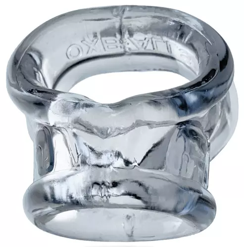 Hodenstrecker Cocksling Fit Transparent – 6/6