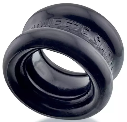 Ballstretcher Squeeze Short 3 cm Schwarz – 2/4
