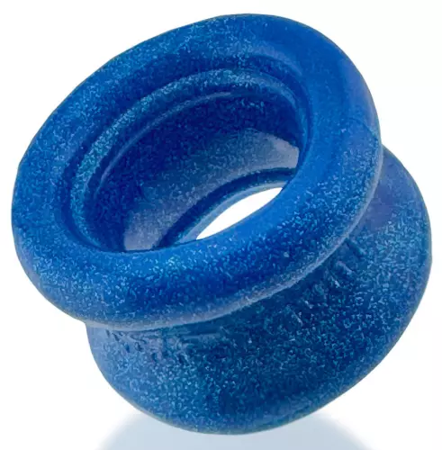 Ballstretcher Squeeze Short 3 cm Blau – 3/4