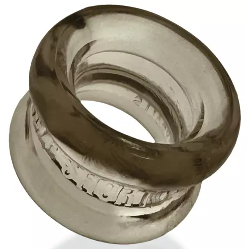 Ballstretcher Squeeze Short 3 cm Sturmgrau – 4/4