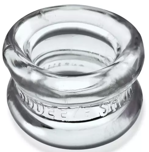 Ballstretcher Squeeze Short 3 cm Transparent – 2/4