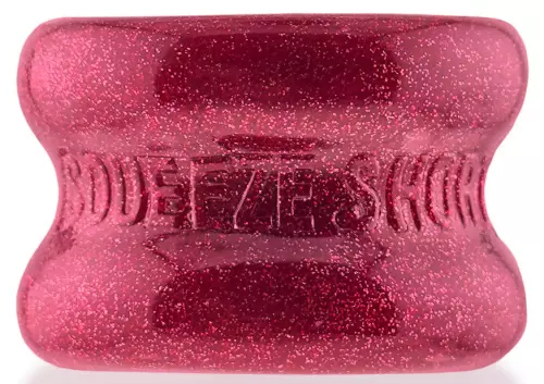 Ballstretcher Squeeze Short 3 cm Cherry Lips – 1/4