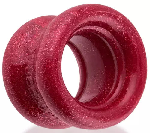 Ballstretcher Squeeze Short 3 cm Cherry Lips – 2/4