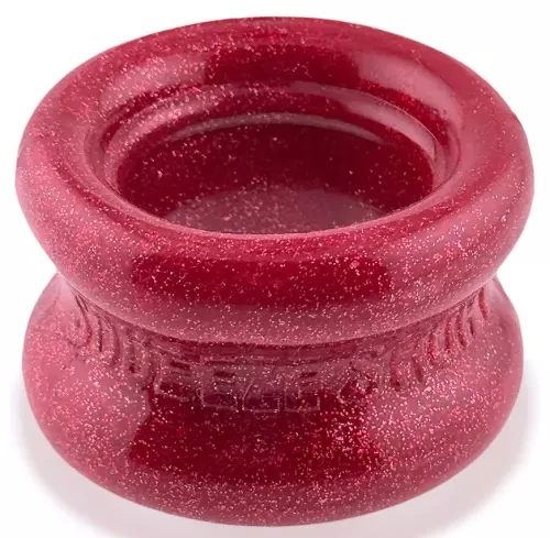 Ballstretcher Squeeze Short 3 cm Cherry Lips – 4/4