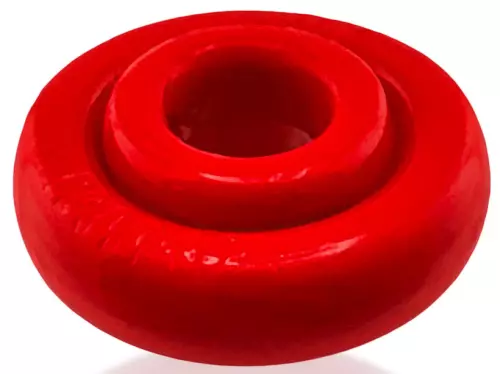 Cockring Rimz 16 mm Rot – 3/5