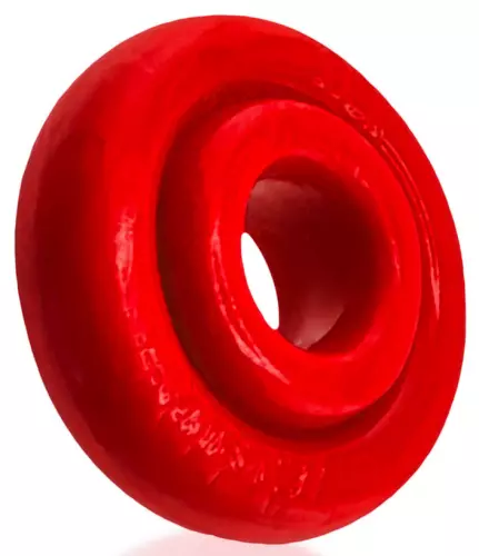 Cockring Rimz 16 mm Rot – 4/5