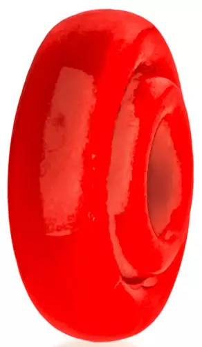 Cockring Rimz 16 mm Rot – 5/5