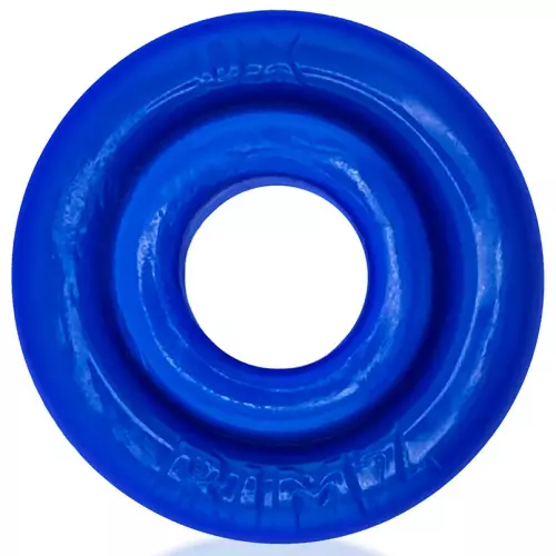 Flexibler Cockring Rimz 16 mm Blau – 1/5