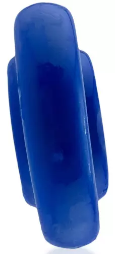 Flexibler Cockring Rimz 16 mm Blau – 5/5