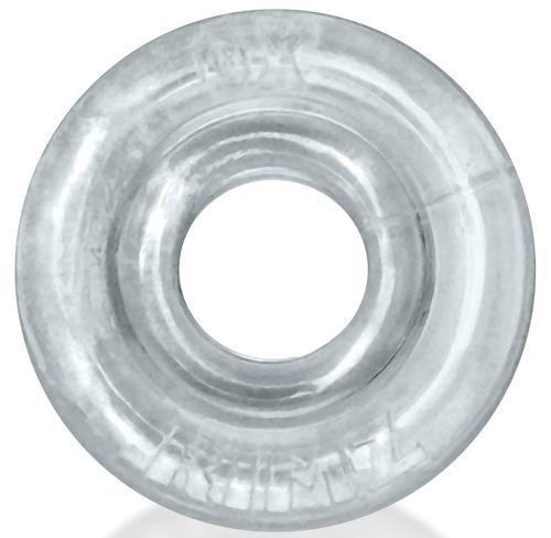 Flexibler Cockring Rimz 16 mm Transparent