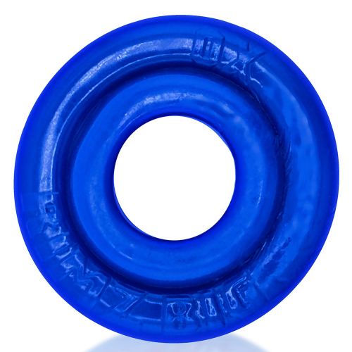 Flexibler Cockring Rimz Big 21 mm Blau