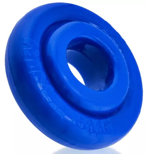 Flexibler Cockring Rimz Big 21 mm Blau – 2/4
