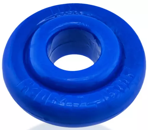 Flexibler Cockring Rimz Big 21 mm Blau – 3/4