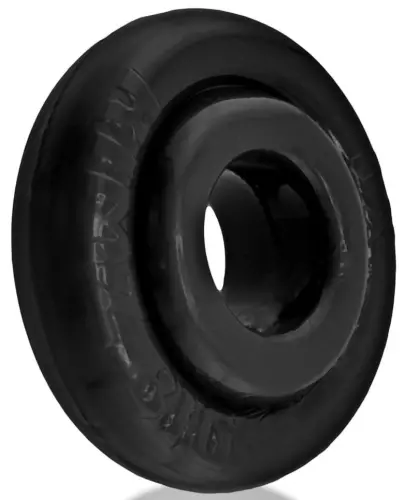 Flexibler Cockring Rimz Big 21 mm Schwarz – 2/5