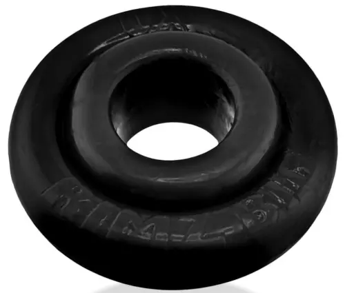 Flexibler Cockring Rimz Big 21 mm Schwarz – 3/5