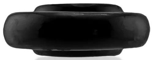 Flexibler Cockring Rimz Big 21 mm Schwarz – 4/5