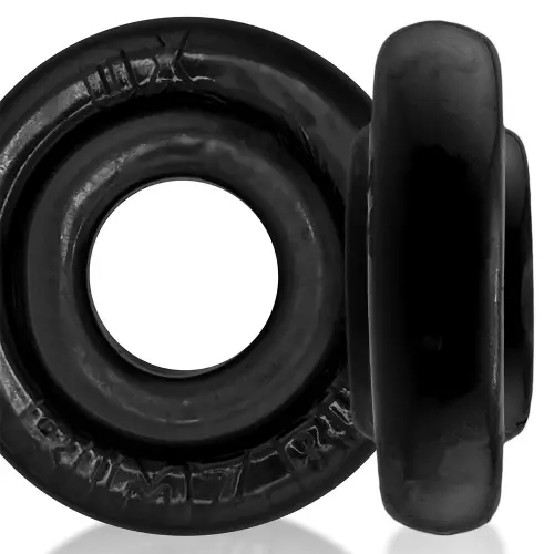 Flexibler Cockring Rimz Big 21 mm Schwarz – 5/5