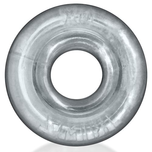 Flexibler Cockring Rimz Big 21 mm Transparent