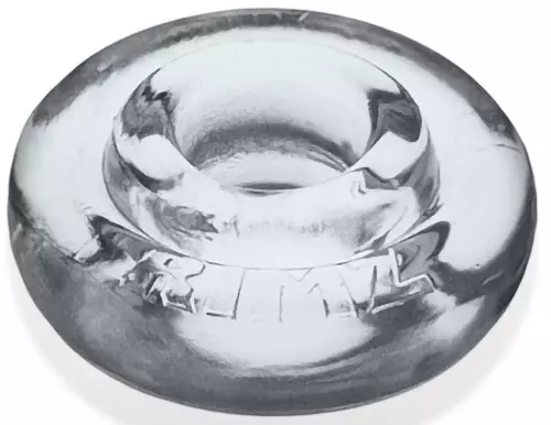 Flexibler Cockring Rimz Big 21 mm Transparent – 2/4