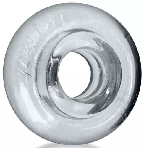 Flexibler Cockring Rimz Big 21 mm Transparent – 4/4