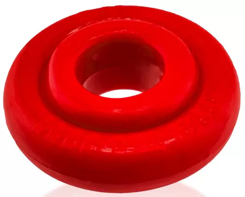 Flexibler Cockring Rimz Big 21 mm Rot – 2/4