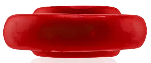 Flexibler Cockring Rimz Big 21 mm Rot – 4/4