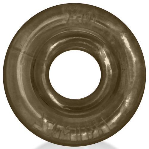 Flexibler Cockring Rimz Big 21 mm Sturmgrau