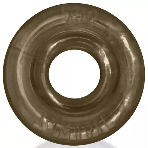 Flexibler Cockring Rimz Big 21 mm Sturmgrau – 1/4