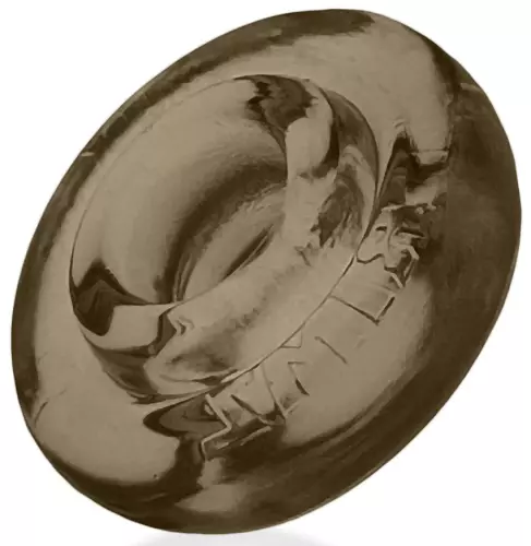 Flexibler Cockring Rimz Big 21 mm Sturmgrau – 2/4