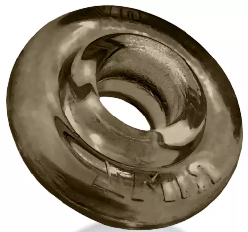 Flexibler Cockring Rimz Big 21 mm Sturmgrau – 3/4