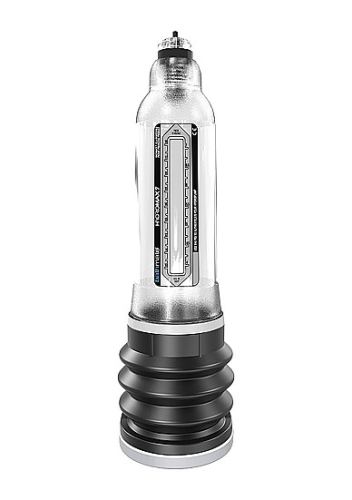 Penispomp Hydromax 7 Transparant