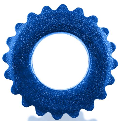 Cockring Plushy 26 mm Blau