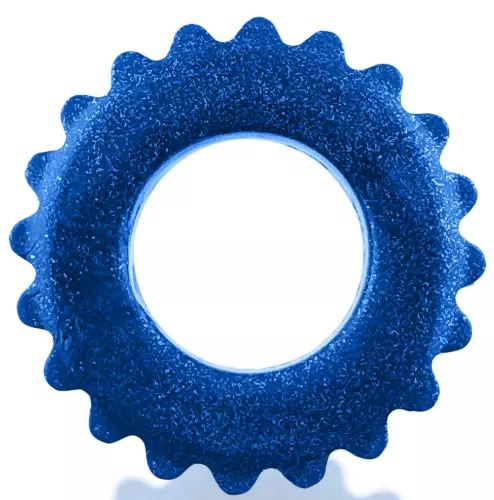 Cockring Plushy 26 mm Blau – 1/5