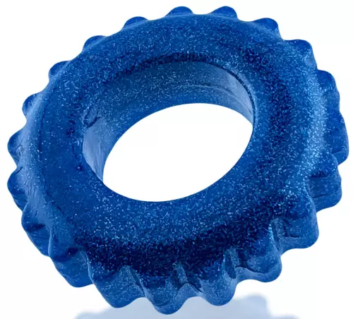 Cockring Plushy 26 mm Blau – 4/5