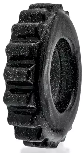 Cockring PLUSHY Oxballs 26 mm Schwarz – 2/5